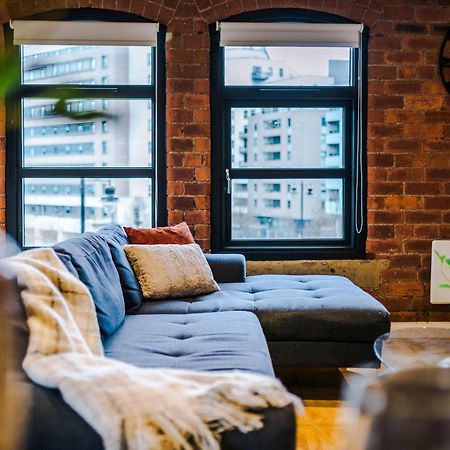 Luxury 2 King Beds In City Centre Leeds  Kültér fotó