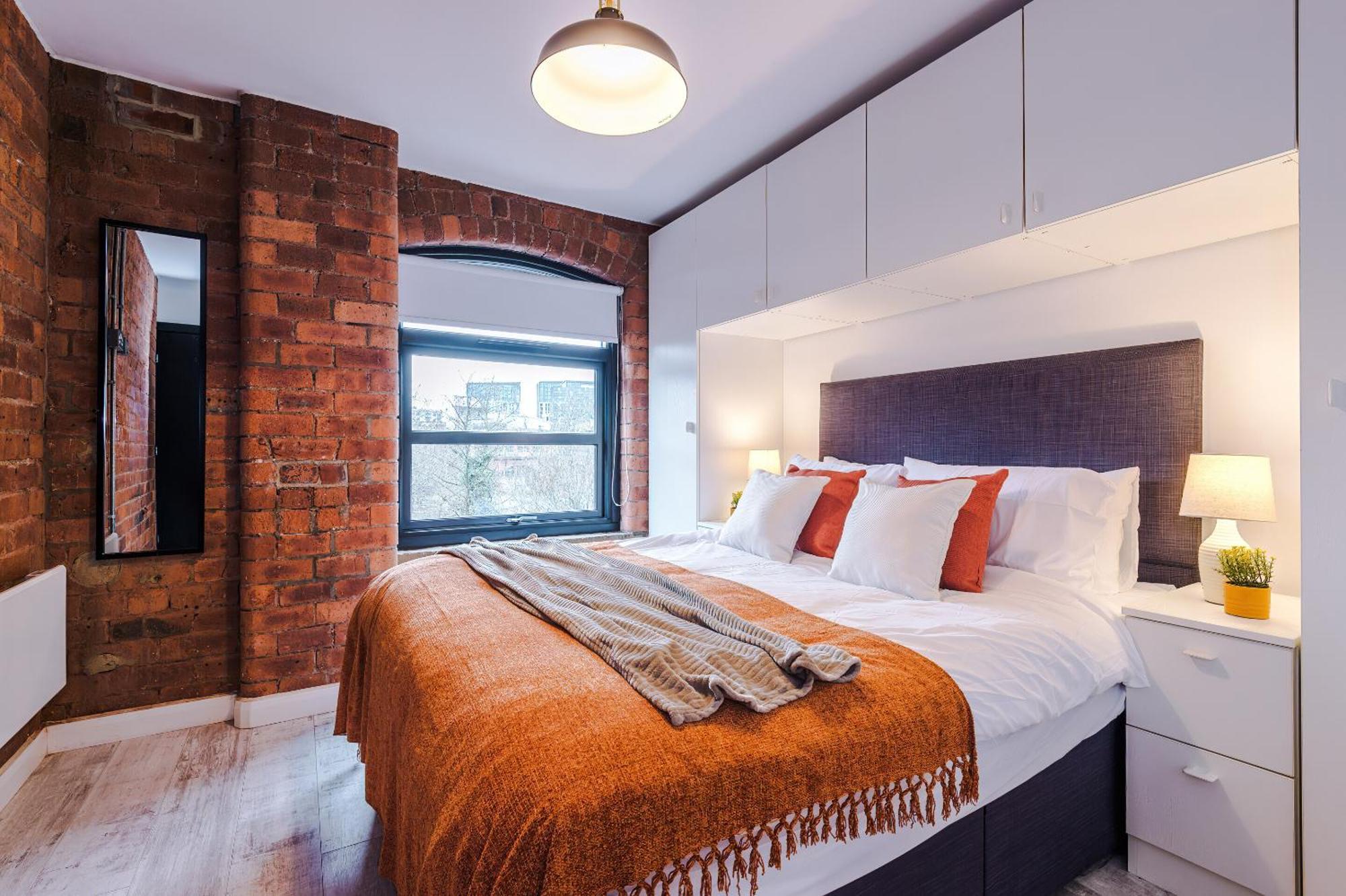 Luxury 2 King Beds In City Centre Leeds  Kültér fotó